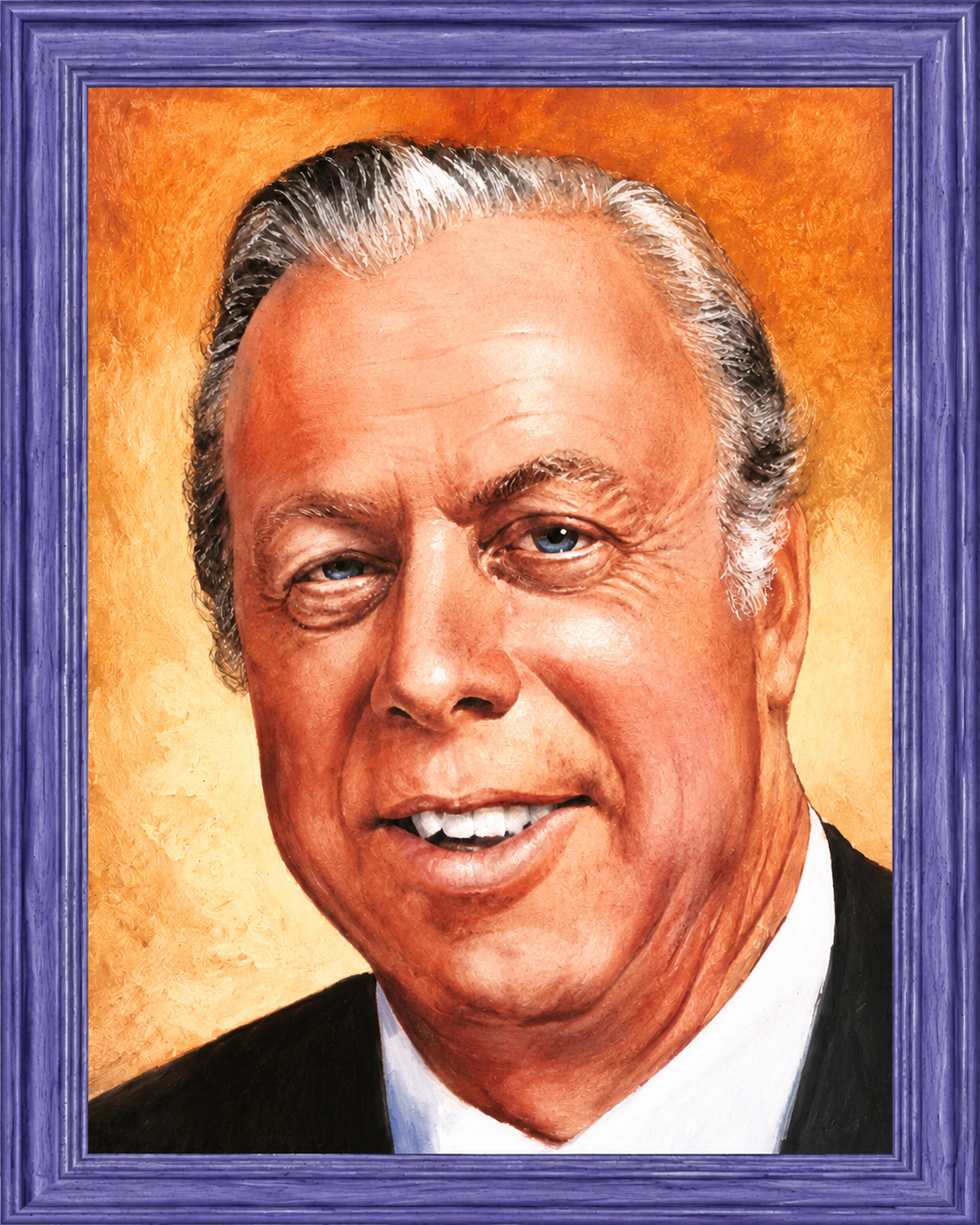 Clifford Neal, founder of Sugarloaf Pet Gardens